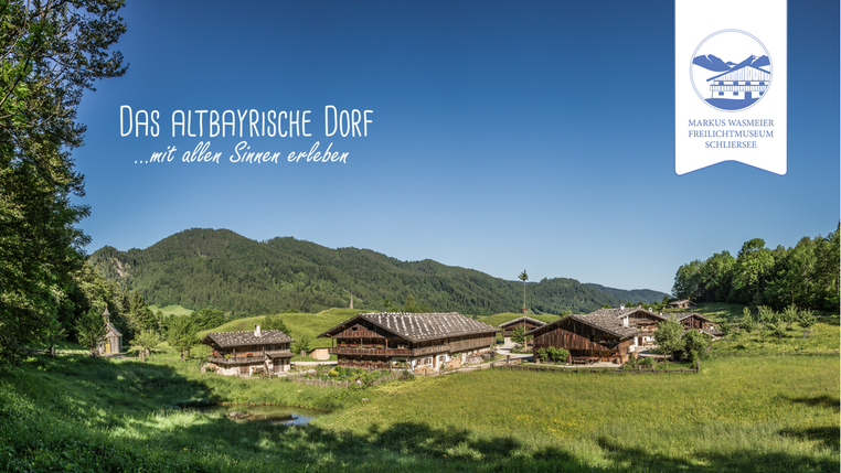Markus Wasmeier Freilichtmuseum Schliersee Hero