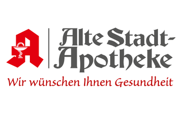 Alte Stadtapotheke Logo