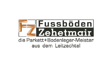 Fußböden Zehetmair Logo