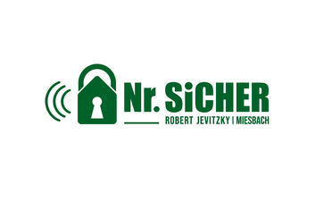 Nr. Sicher Sicherheitstechnik Miesbach Logo