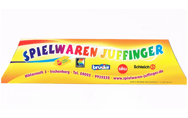 Spielwaren Juffinger Logo
